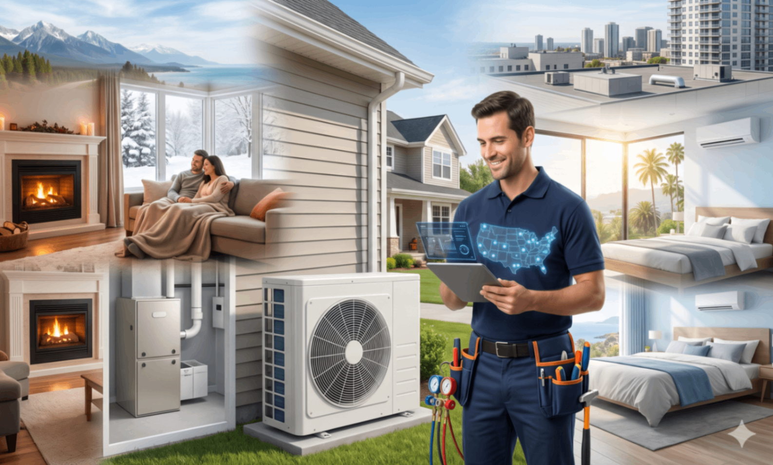 HVAC in Arbuckle, CA